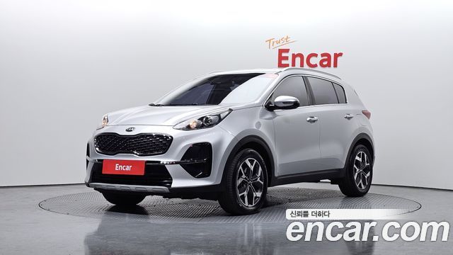 Kia Sportage 2019 thumb 2