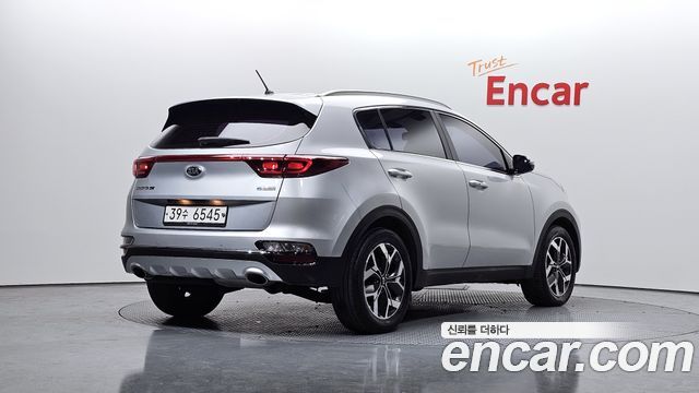 Kia Sportage 2019 thumb 3