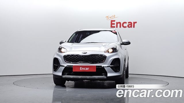 Kia Sportage 2019 thumb 4
