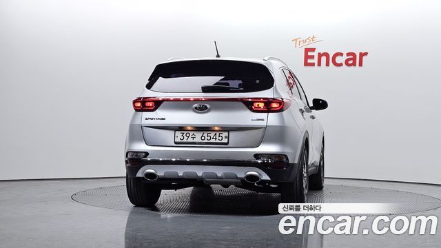 Kia Sportage 2019 thumb 5
