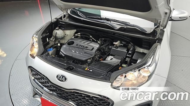 Kia Sportage 2019 thumb 7