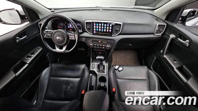 Kia Sportage 2019 thumb 8