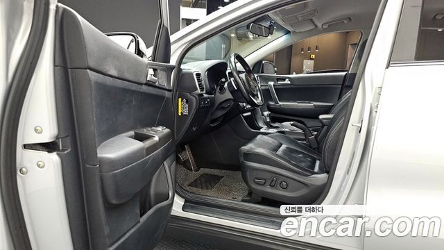 Kia Sportage 2019 thumb 11