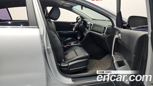 Kia Sportage 2019 thumb 12