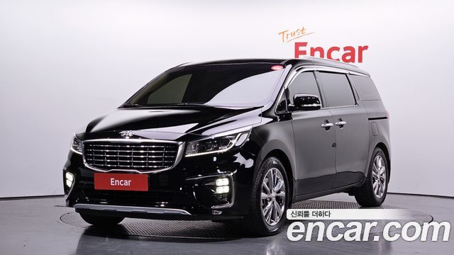 Kia Carnival 2020 thumb 2
