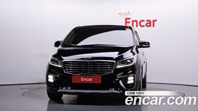 Kia Carnival 2020 thumb 4