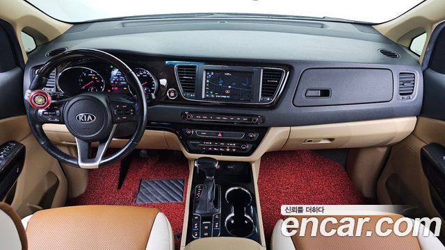 Kia Carnival 2020 thumb 7