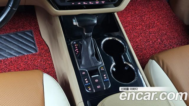 Kia Carnival 2020 thumb 9
