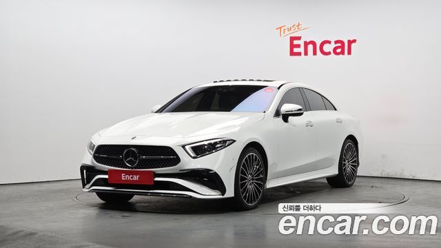 Mercedes-Benz CLS 2023 thumb 2