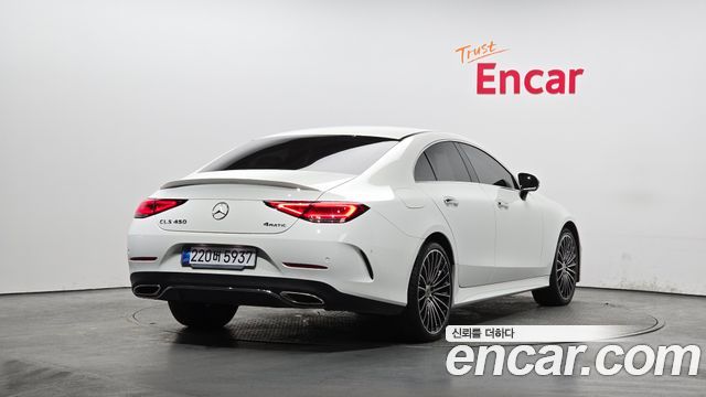Mercedes-Benz CLS 2023 thumb 3