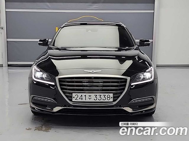 Genesis G80 2019 thumb 3