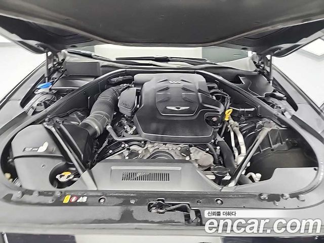 Genesis G80 2019 thumb 6