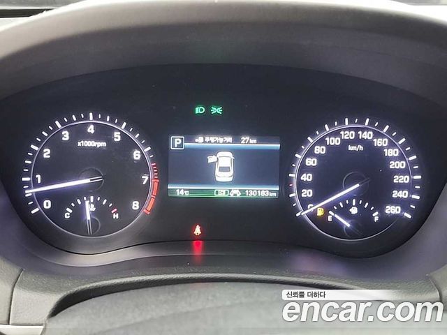 Genesis G80 2019 thumb 7