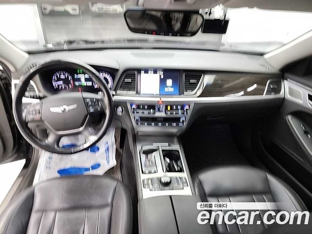 Genesis G80 2019 thumb 8