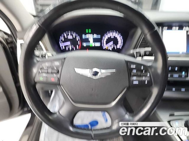 Genesis G80 2019 thumb 10