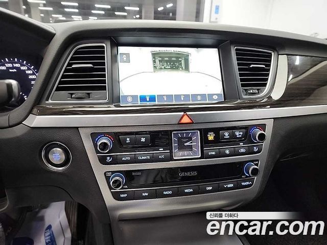 Genesis G80 2019 thumb 11