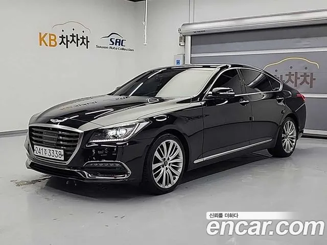 Genesis G80 2019 thumb 12