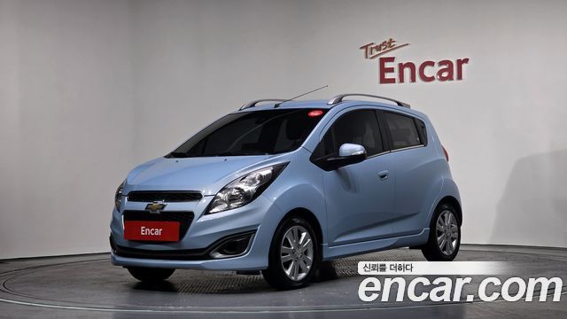 Chevrolet Spark 2014 thumb 2