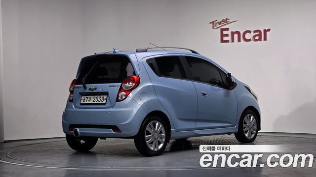 Chevrolet Spark 2014 thumb 3