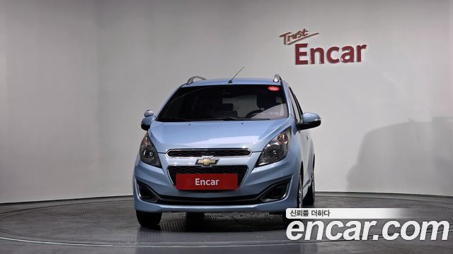 Chevrolet Spark 2014 thumb 4