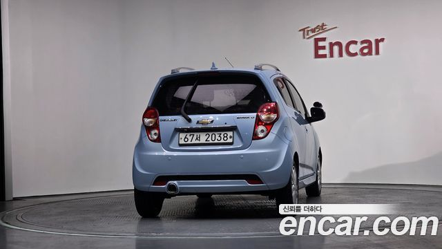 Chevrolet Spark 2014 thumb 5