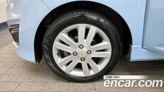 Chevrolet Spark 2014 thumb 6