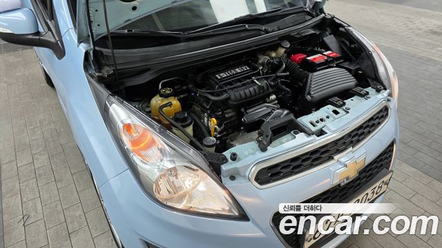 Chevrolet Spark 2014 thumb 7