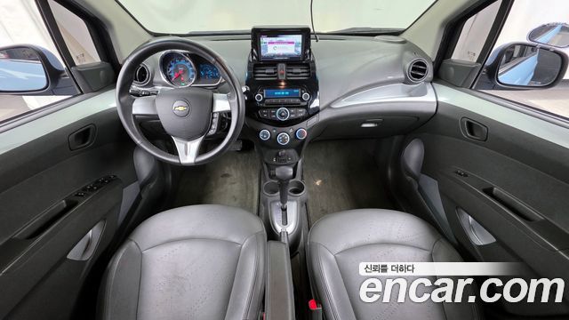 Chevrolet Spark 2014 thumb 8