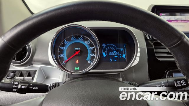 Chevrolet Spark 2014 thumb 9