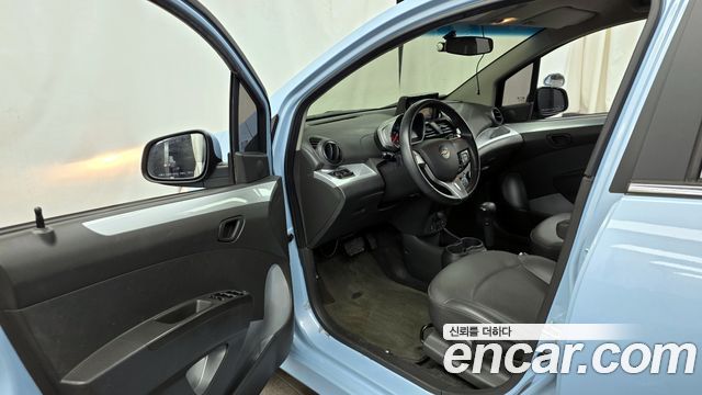 Chevrolet Spark 2014 thumb 11