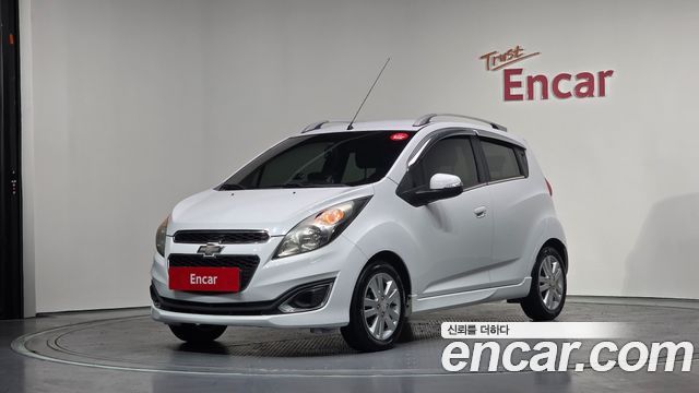 Chevrolet Spark 2013 thumb 2
