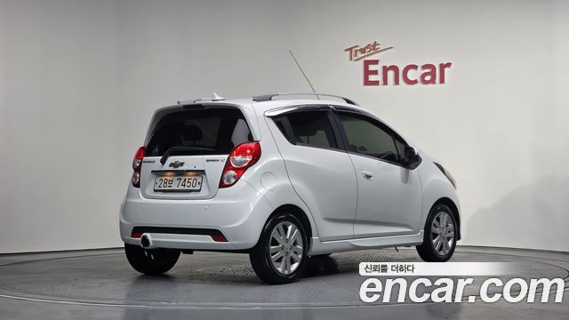 Chevrolet Spark 2013 thumb 3