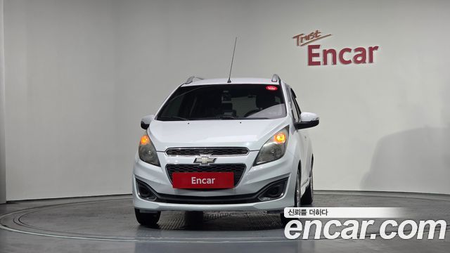 Chevrolet Spark 2013 thumb 4