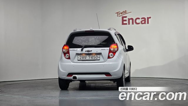 Chevrolet Spark 2013 thumb 5