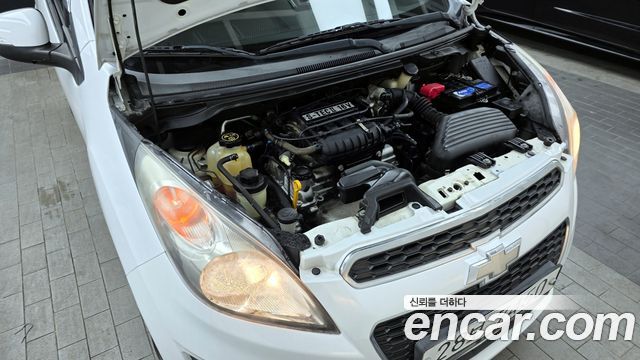 Chevrolet Spark 2013 thumb 7
