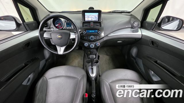 Chevrolet Spark 2013 thumb 8