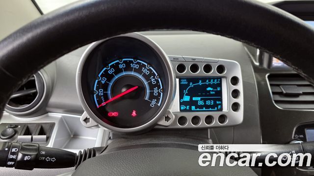 Chevrolet Spark 2013 thumb 9