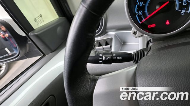 Chevrolet Spark 2013 thumb 12