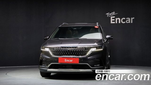 Kia Carnival 2022 thumb 4