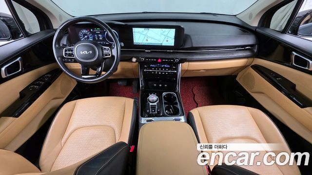 Kia Carnival 2022 thumb 7