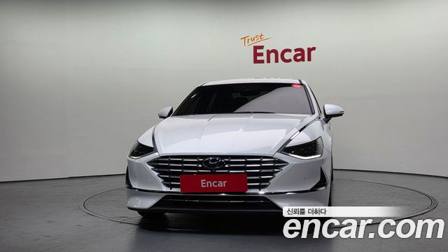 Hyundai Sonata 2020 thumb 11