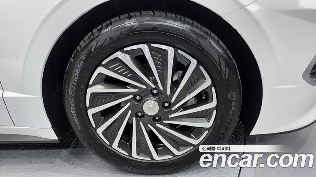 Hyundai Sonata 2020 thumb 8