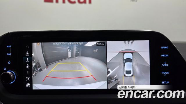 Hyundai Sonata 2020 thumb 3
