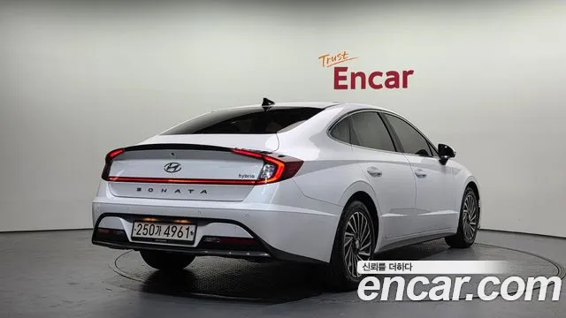 Hyundai Sonata 2020 thumb 6