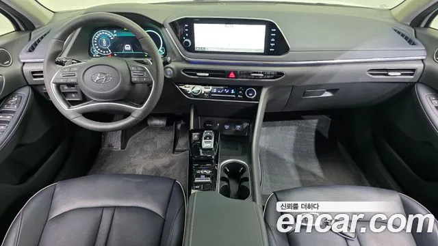 Hyundai Sonata 2020 thumb 10