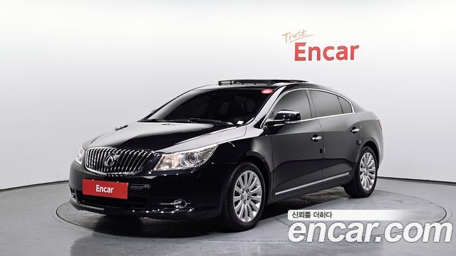 Chevrolet Alpheon 2012 thumb 2