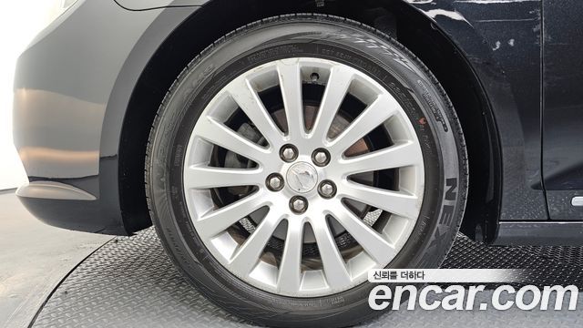 Chevrolet Alpheon 2012 thumb 5