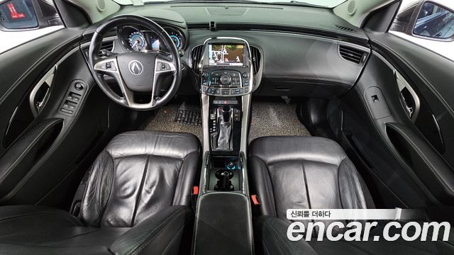 Chevrolet Alpheon 2012 thumb 7