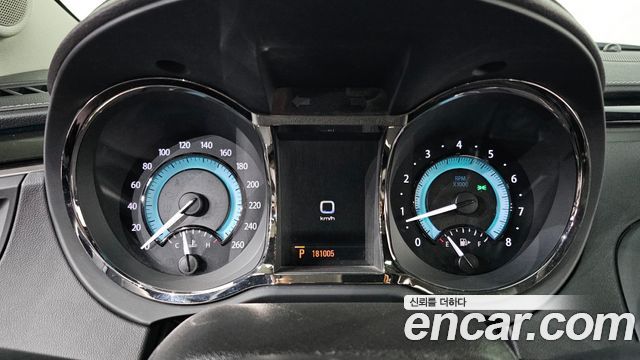 Chevrolet Alpheon 2012 thumb 8