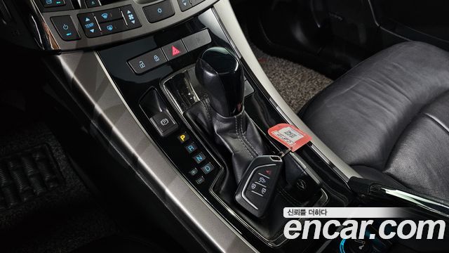 Chevrolet Alpheon 2012 thumb 9